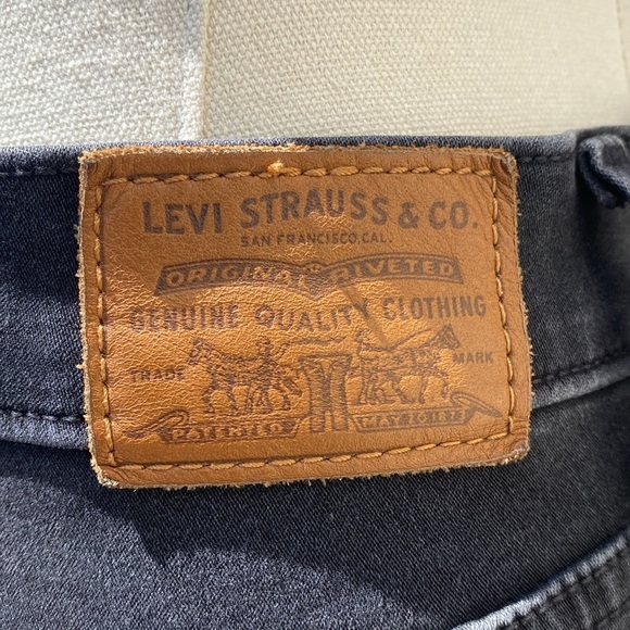 🌸Levi’s Premium 311 SHAPING SKINNY JEANS  size 25 Big E - Picture 8 of 16